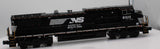 MTH Railking 30-20472-1 Norfolk Southern NS Dash-8 Diesel Engine With Proto-Sound 3.0 And LED Lights  O SCALE Used Excellent