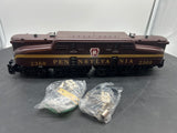 Lionel 6-18359 Postwar Celebration Series PWC 2360 Pennsylvania Railroad PRR GG1 Tuscan TMCC O SCALE Like New