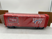 Weaver WEALL Ellicott 11 Budweiser Racing O SCALE NEW