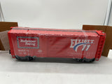 Weaver WEALL Ellicott 11 Budweiser Racing O SCALE NEW