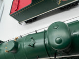 Lionel 6-38626 HOLIDAY RAILROAD 2-8-2 MIKADO JR (GREEN) #25 limited O SCALE Used AS IS