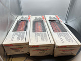 Lionel 6-9589, 6-9590, 6-9591, 6-9592, 6-9593 Southern Pacific Daylight Passenger Car Set (Set of 5) O Scale Like New