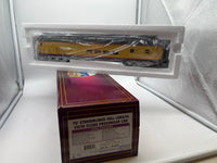 MTH Premier 20-64093 Union Pacific Premier 70' Streamlined Full Length Vista Dome Passenger Car Smooth Sided Houston Star 4141 O SCALE NEW