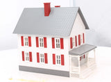 MTH 30-9003 Farm house O SCALE Like New