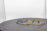 Lionel 6-14211 Road Crew O SCALE Used Excellent limited