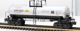 K-Line K6341 Dupont Tank Car K6341-8012 O SCALE NEW