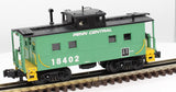MTH Railking 30-7751 Penn Central Steel Caboose O SCALE Like New