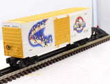 Lionel 6-19241 DISNEY Mickey Mouse Hi Cube Boxcar O Scale Like New