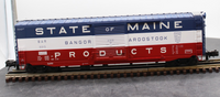 Atlas 6575-2 Bangor & Aroostook #6015 50' PS-1 Box Car O SCALE Like New