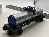 Lionel 6-9153 Chevron Single Dome Tank Car O Scale Used