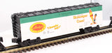 MTH Railking 30-7839 Isaly's Modern Reefer Car O SCALE Like New