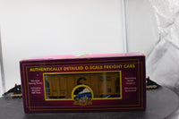 MTH 20-97102 M.T.H. RailKing Chessie O Scale Ps-2 Hopper Like New