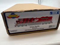 Athearn Genesis G68537 UP Union Pacific/MKT KATY SD70ACe Diesel Locomotive #1988 HO SCALE NEW