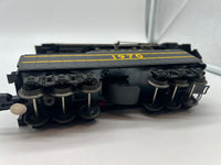 Lionel 6-8615 L&N Berkshire 2-8-4 steam locomotive and tender O SCALE Like New Damaged Box