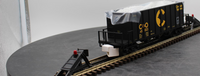 MTH Premier 20-97358 Chessie O Scale Premier Rapid Discharge Car Road: 45023 Used Excellent