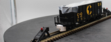 MTH Premier 20-97358 Chessie O Scale Premier Rapid Discharge Car Road: 45023 Used Excellent