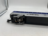 MTH RailKing 30-6509A Amtrak SurfLiner Coach O SCALE Like New Damaged Box