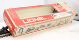 Lionel 6-9527 CHICAGO MILWAUKEE ST PAUL & PACIFIC FDR Campaign Observation Car O Scale Used Damaged Box