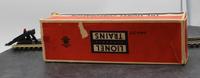 Lionel Postwar 6464-275 State of Maine Boxcar O SCALE Used Excellent Damaged Box
