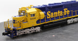 Lionel 6-84256 Santa Fe SD40 #5006 Diesel Engine O Scale Used Excellent