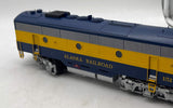Lionel 6-24521 Alaska TMCC F3 Diesel Non-Powered B-Unit #1519 O SCALE Like New