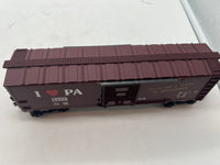 Lionel 6-19906 I love Pennsylvania boxcar O SCALE Like New