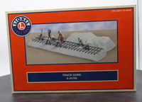 Lionel 6-24105 Track Gang O SCALE NEW