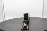 MTH Railking 30-7683 Lackawanna RailKing Flat Car O SCALE Used Excellent
