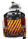 MTH Premier 20-21517-1 Allegheny Valley Railroad GP-9 Diesel Engine With Proto-Sound 3.0 O SCALE Like New