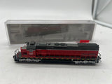 Intermountain Railway Company 69417-01 Indiana Ohio Railway SD40T-2 IORY 4071 DCC READY N SCALE Used Excellent