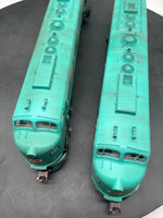 Lionel 2333340 Penn Central (Harry Heinke Weathered) LEGACY E8 AA O SCALE WEATHERED AS IS Like New