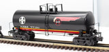 K-Line K6332-10511 Warbonnet Alum. Tank Car O SCALE NEW