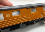 Fleischmann 1415J Statens Jrnvgar Swedish State Railways SJ Passenger Coach Car HO SCALE Used Excellent Damaged Box