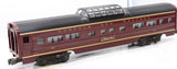 Lionel 6-9567 NORFOLK & WESTERN Vista Dome Passenger Car O Scale #582 Like New Damaged Box