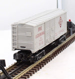 Lionel 6-9043 Erie Lackawanna Box Car O Scale Like New