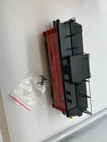 Lionel 6-85297 Pennsylvania PRR N5 Caboose #477819 O SCALE Like New