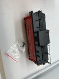 Lionel 6-85297 Pennsylvania PRR N5 Caboose #477819 O SCALE Like New