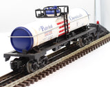 Lionel 6-82186 The Patriot Single Dome Tank Car O SCALE Used No Box