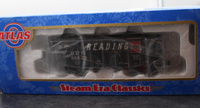 Atlas 6764-1 55 Ton Fishbelly Hopper Car Steam Era Classics O Scale Like New