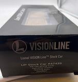 Lionel 2322047 Union Pacific UP Vision Line stock car 47439 O SCALE limited NEW