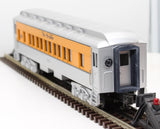 MTH Railking 30-6230S Denver & Rio Grande Madison Passenger Car O SCALE Like New