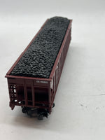 MTH Premier 20-90009D Conrail 4 Bay hopper O Scale Used Excellent