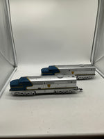 MTH Railking 30-2125-1 Delaware & Hudson D&H Alco PA AA Diesel Set Cab w/ Proto Sounds No.: 1720 . O SCALE Like New
