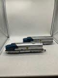 MTH Railking 30-2125-1 Delaware & Hudson D&H Alco PA AA Diesel Set Cab w/ Proto Sounds No.: 1720 . O SCALE Like New