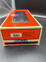 Lionel 6-19682 ALASKA RAILROAD MINT CAR O SCALE NEW