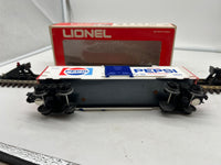 Lionel 6-7800 Pepsi boxcar "Join the Pepsi Generation" O scale Like New