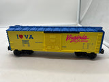 Lionel 6-19901 I love Virginia boxcar O SCALE Like New