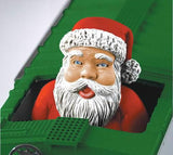 Lionel 6-36743 Santa Claus Bobbing Head Car O SCALE NEW