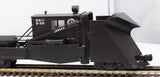 MTH 20-98225 BALTIMORE & OHIO Jordan Spreader Premier O Scale Used