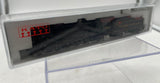 Kato 126-0200 Western Maryland WM 2-8-2 Heavy Mikado Steam Locomotive & Tender N Scale WEATHERED AS IS Used